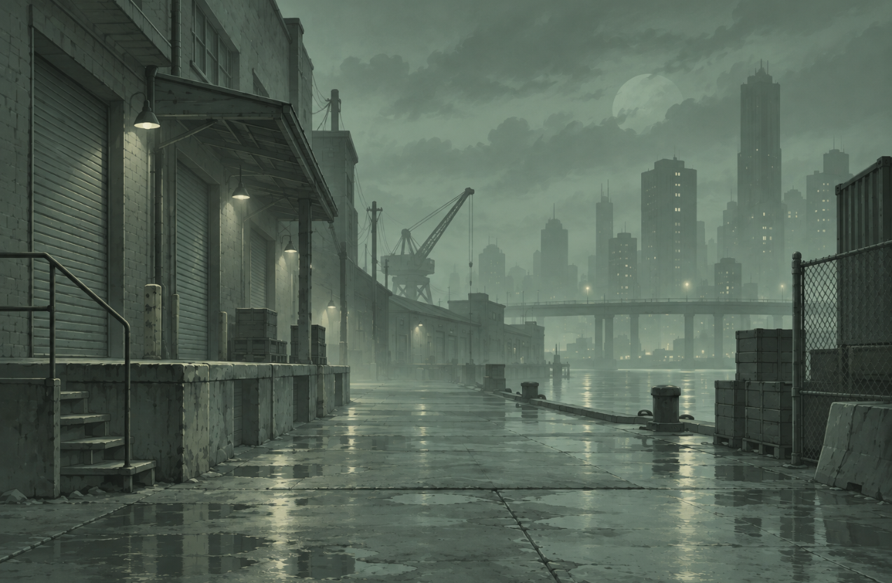 Crimson Syndicate browsergame artwork