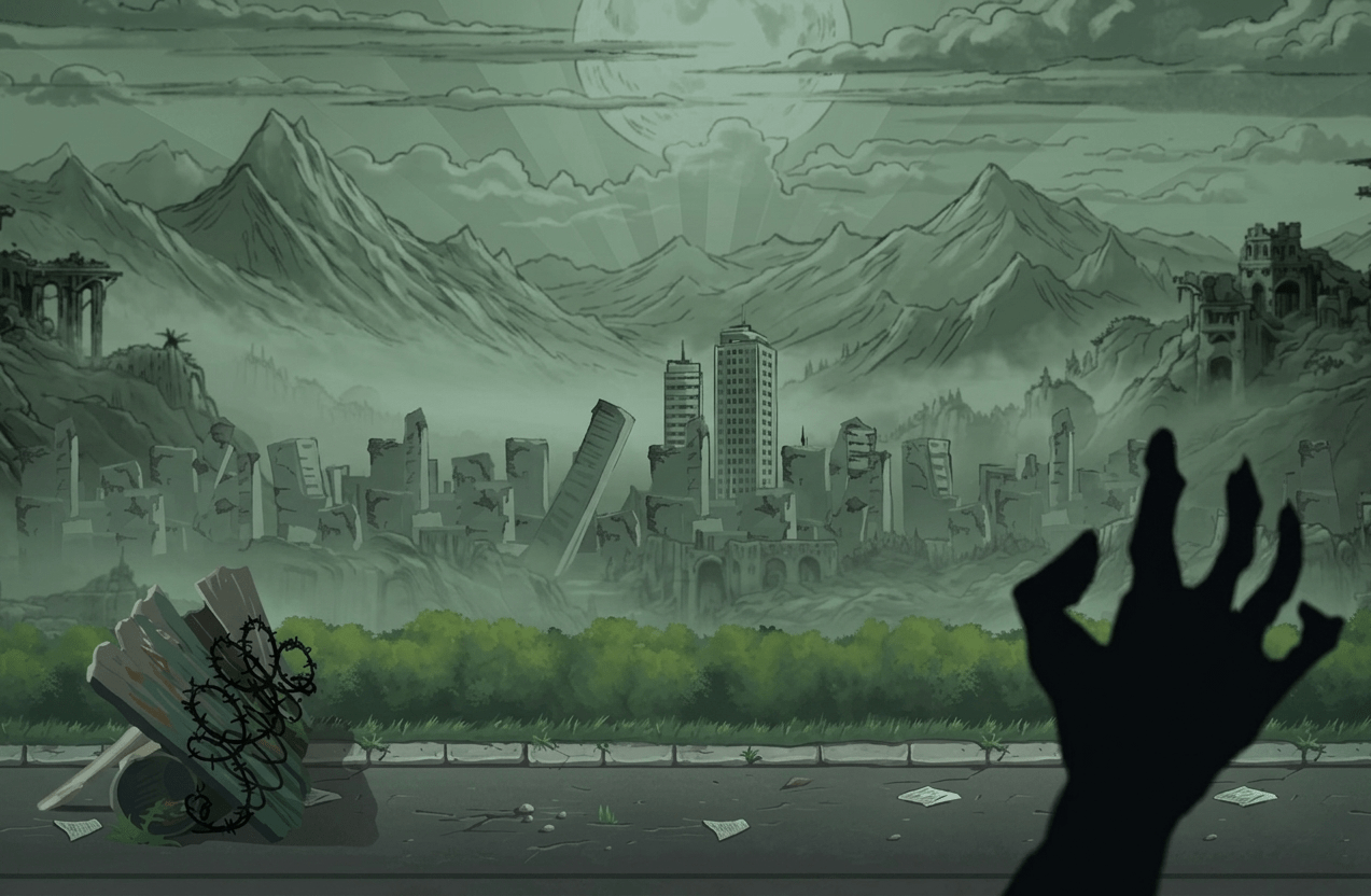 Z Hunter browsergame artwork