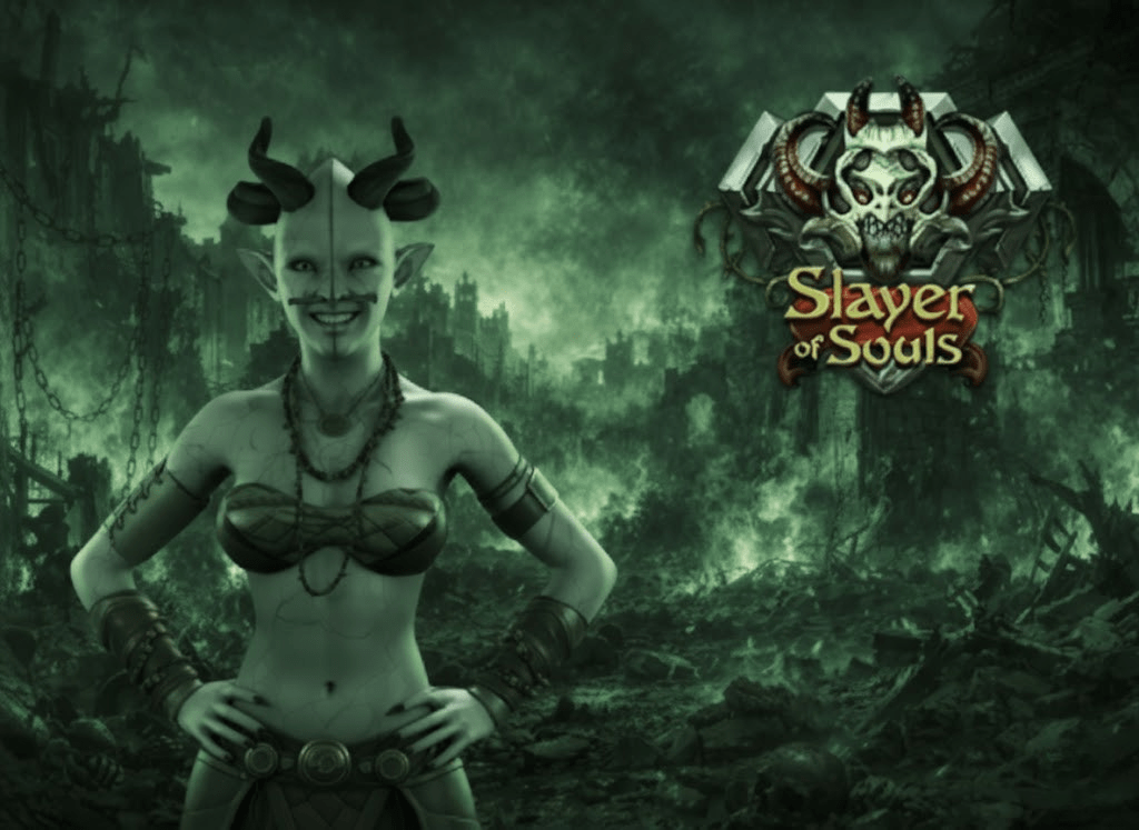Slayer of Souls Browsergame