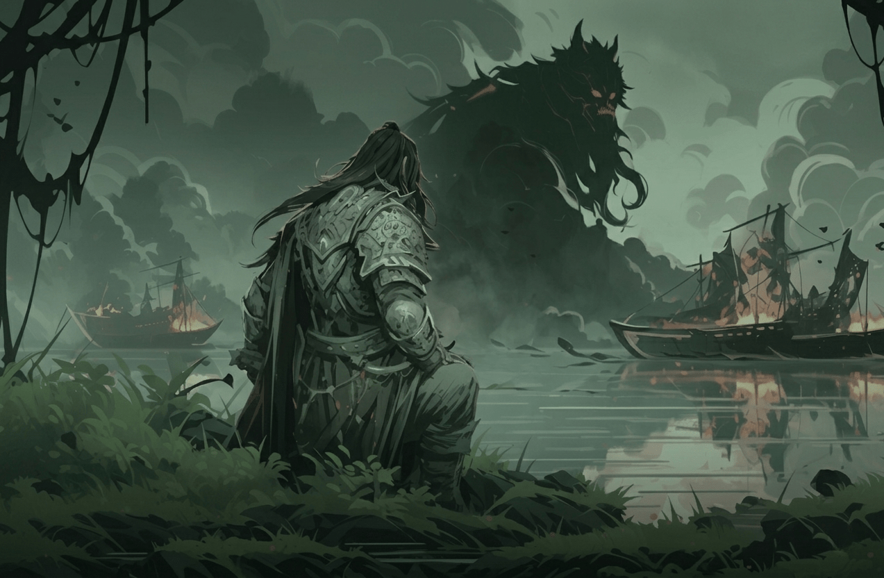 Browsergame Wikinger