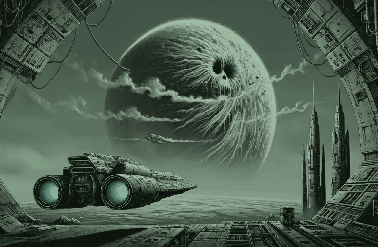 Weltraum Browsergame